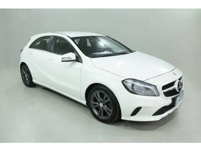 Mercedes-Benz Classe A 200 1.6 Turbo FlexFuel DCT 2016