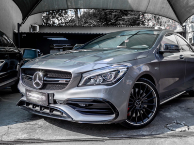 Mercedes-Benz Classe Cla 2.0 Amg 4matic 4p