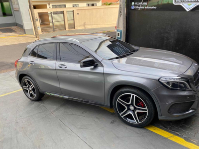 Mercedes-Benz Classe GLA 2.0 Vision Turbo 5p