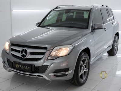 Mercedes-Benz Classe GLK GLK 220 4Matic 2.1 CDI Turbo 2013