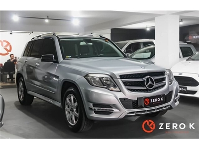 Mercedes-Benz Classe GLK GLK 220 4Matic 2.1 CDI Turbo 2013