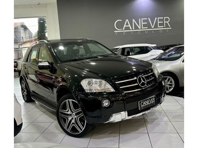 Mercedes-Benz Classe ML AMG ML 63 AMG 6.2 V8 2009