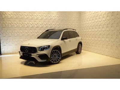 Mercedes-Benz GLB AMG GLB 2.0 AMG 35 DCT 4Matic 2022