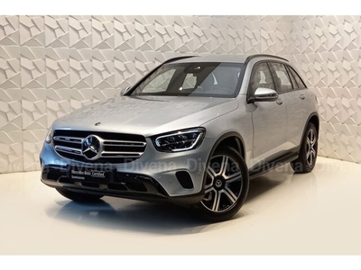 Mercedes-Benz GLC 220 D Off-Road 4Matic 2021