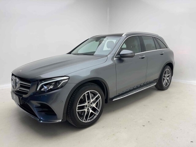 Mercedes-Benz GLC 250 Sport 4Matic 2019