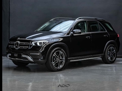 MERCEDES-BENZ GLE 400