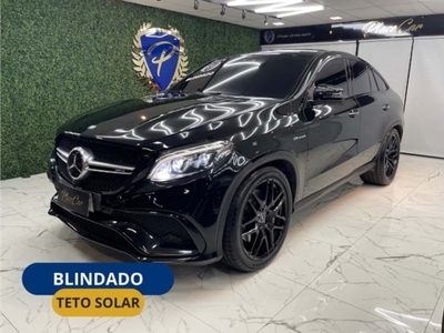 MERCEDES-BENZ GLE 63 AMG