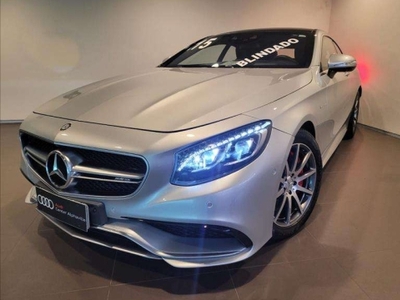 MERCEDES-BENZ S 63 AMG