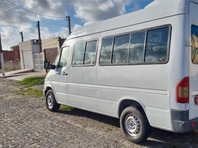 Mercedes-Benz Sprinter Van 2.2 Cdi 313 Lotação Std Teto Alto 5p