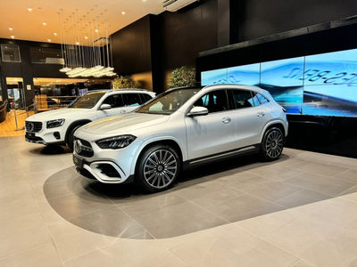 Mercedes Gla 200 Amg Line