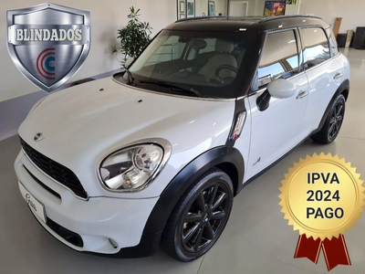 MINI Cooper Countryman PACEMAN S ALL4 1.6 16V Aut.