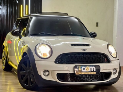 MINI Cooper S 1.6 16V Turbo (aut) 2011