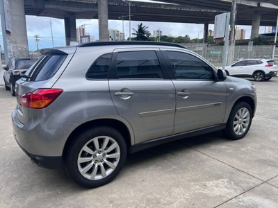 Mitsubishi ASX 2.0 16V CVT 2015