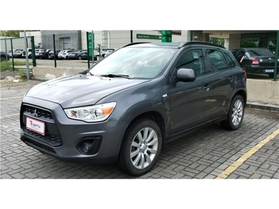 Mitsubishi ASX 2.0 16V CVT 2015