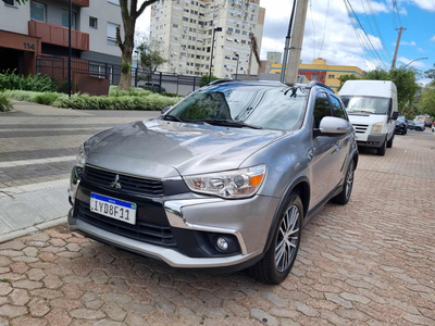 Mitsubishi ASX 2.0 4wd Flex Cvt 5p