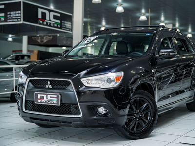 Mitsubishi ASX 2.0 Awd Cvt 5p