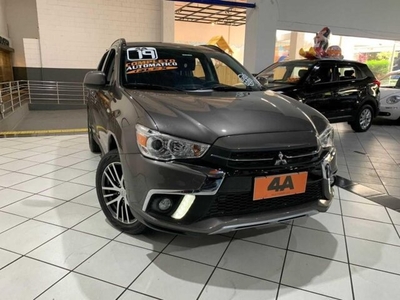 Mitsubishi ASX 2.0 CVT AWD 2019