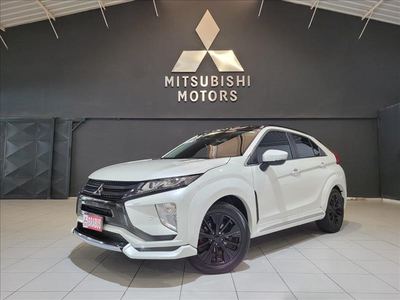 Mitsubishi Eclipse Cross 1.5 Mivec Turbo Gasolina Hpe-s Sport Cvt