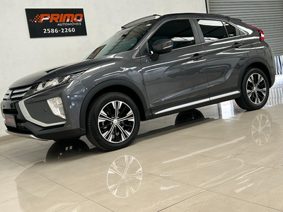 Mitsubishi Eclipse Cross 1.5 Sport Hpe-s Turbo Cvt 5p Dianteira