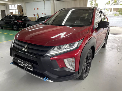 Mitsubishi Eclipse Cross Mitsubishi Eclipse Cross HPE-S Outdoor 1.5 AWC