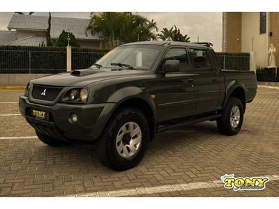 Mitsubishi L200 L 200 Sport HPE 4x4 2.5 121cv 2005