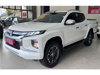 Mitsubishi L200 Triton Sport 2.4 D HPE-S 4WD (Aut) 2021