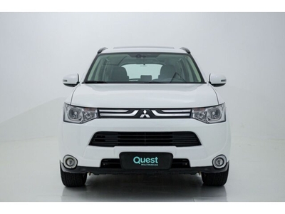 Mitsubishi Outlander 2.0 16V CVT 2015