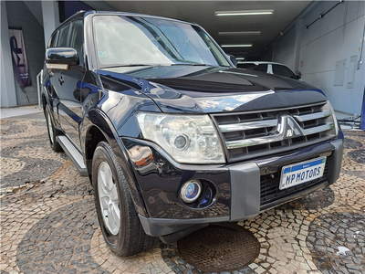 Mitsubishi Pajero Full 3.8 GLS 4X4 V6 24V GASOLINA 4P AUTOMÁTICO