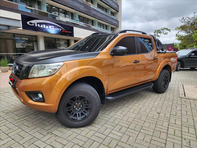 Nissan Frontier 2.3 16v Turbo Diesel le cd 4x4 Automatico