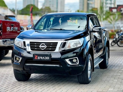 NISSAN FRONTIER Frontier 2.3 TD CD SE 4x4 (Aut) 2018