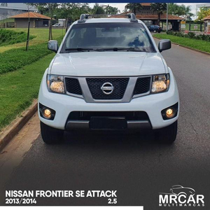 Nissan Frontier Se Attack Cd 4x4 2.5