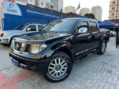 Nissan Frontier Sel Cab Dupla 4x4 2.5 Tb