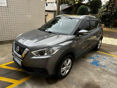 Nissan Kicks 1.6 16v S Aut. 5p