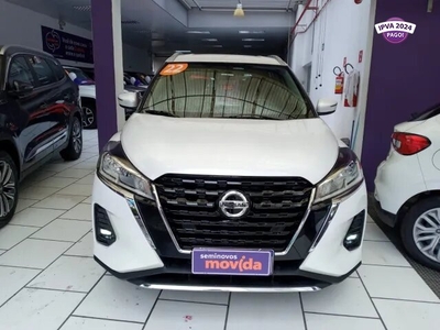 NISSAN Kicks 1.6 Advance CVT 2022