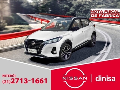 NISSAN Kicks 1.6 Advance CVT 2024