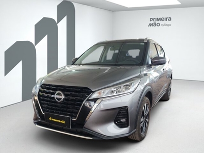 NISSAN Kicks 1.6 Advance CVT 2024