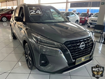 NISSAN Kicks 1.6 Exclusive CVT 2024