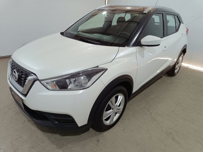 NISSAN Kicks 1.6 S CVT (Flex) 2018