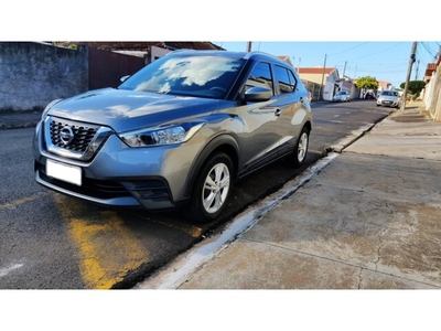 NISSAN Kicks 1.6 S CVT (Flex) 2019