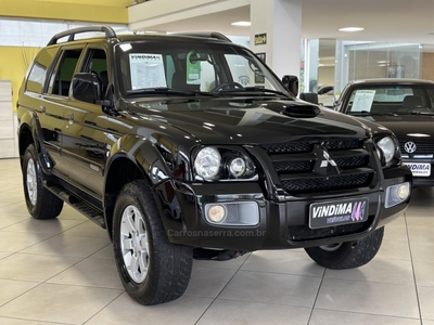 PAJERO SPORT 2.5 HPE 4X4 8V TURBO INTERCOOLER DIESEL 4P AUTOMATICO 2010