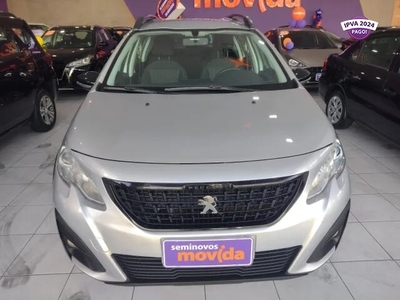 Peugeot 2008 1.6 Allure Pack (Aut) 2022