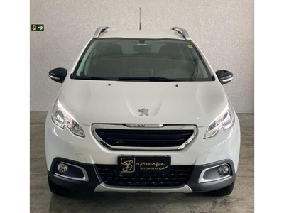 Peugeot 2008 Allure 1.6 16V (Flex) 2019