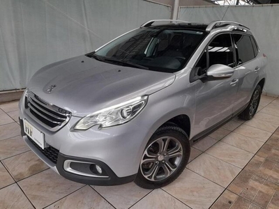 Peugeot 2008 Griffe 1.6 16V (Aut) (Flex) 2017