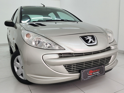 Peugeot 207 1.4 XR 8V FLEX 4P MANUAL