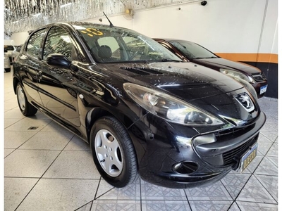 Peugeot 207 Hatch XR S 1.4 8V (flex) 2009