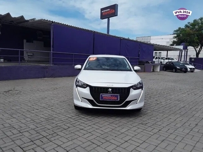 Peugeot 208 1.6 Active (Aut) 2022