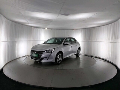 Peugeot 208 1.6 Allure (Aut) 2022