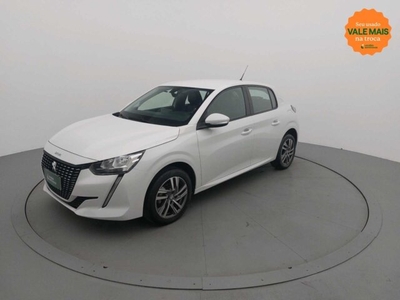 Peugeot 208 1.6 Allure (Aut) 2022