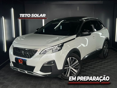 Peugeot 3008 1.6 THP Griffe Pack (Aut) 2019