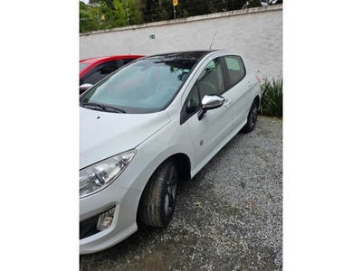 Peugeot 308 Roland Garros 1.6 THP (Aut) 2014